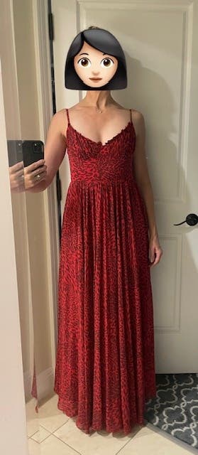 Member review photo