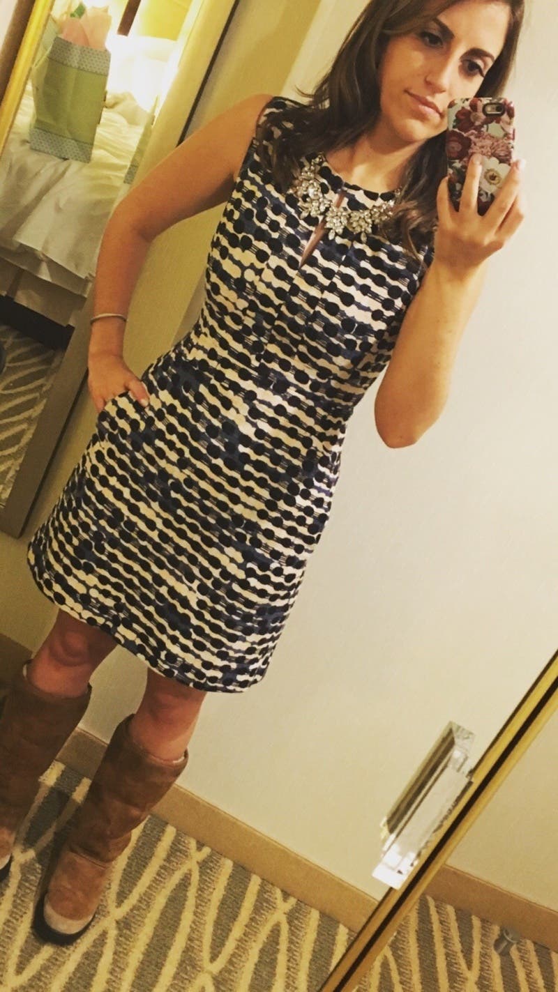 Member review photo