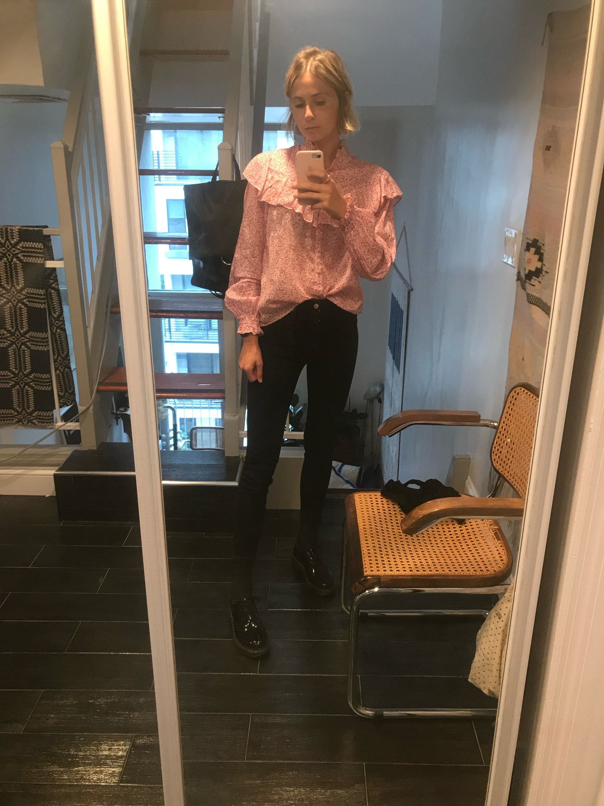 loveshackfancy erica top