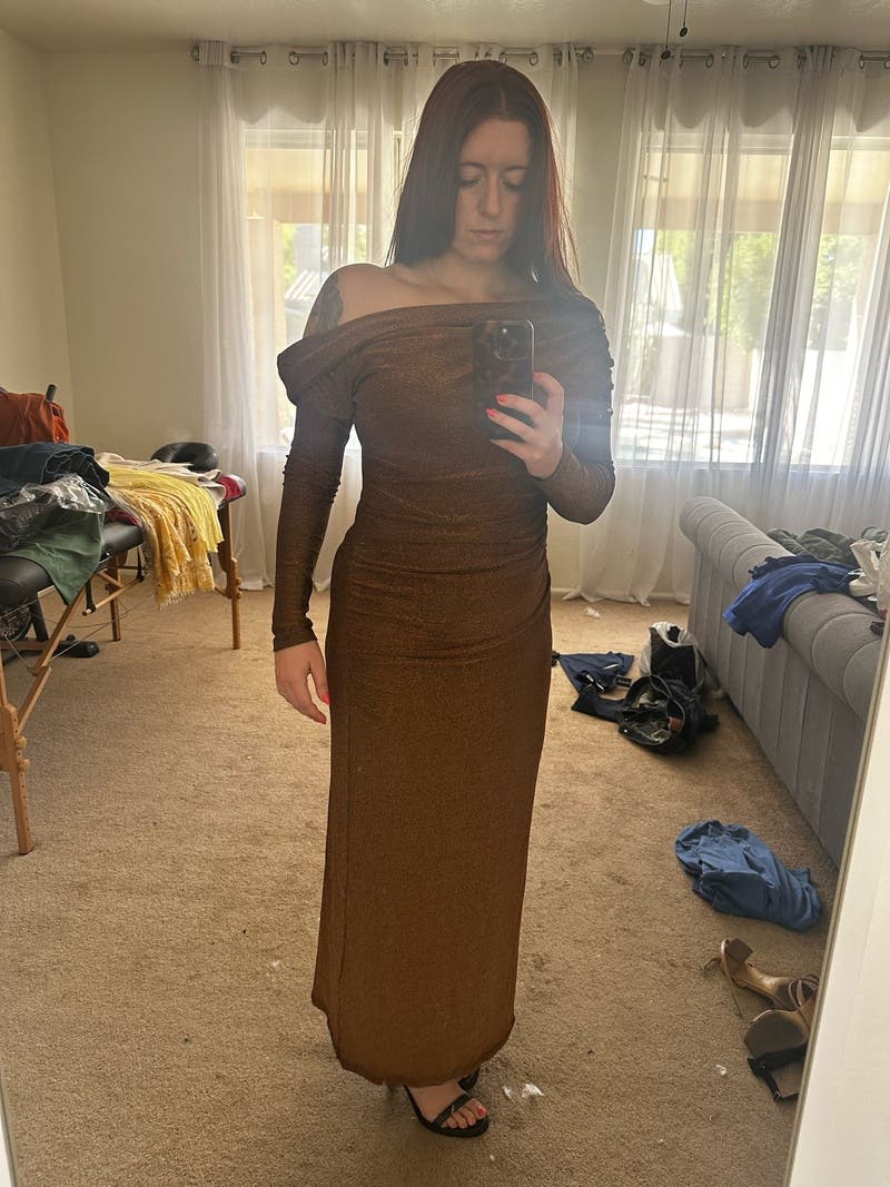 Liliana Maxi Dress by Significant Other Rent the Runway