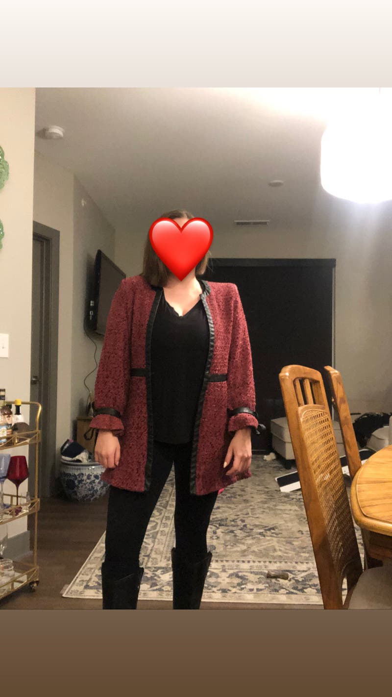 Member review photo