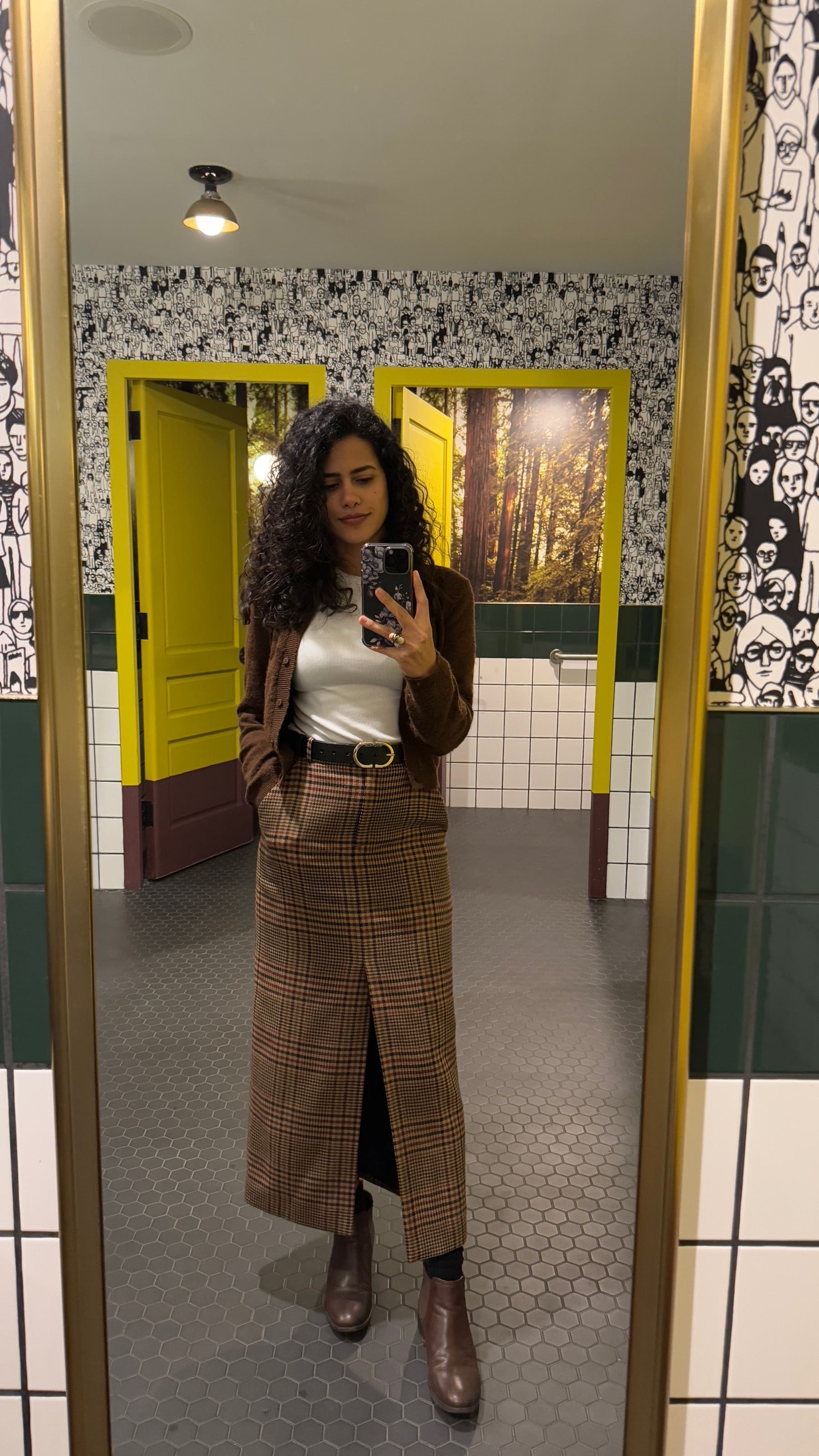 Maxine Skirt by Veronica Beard | Rent the Runway