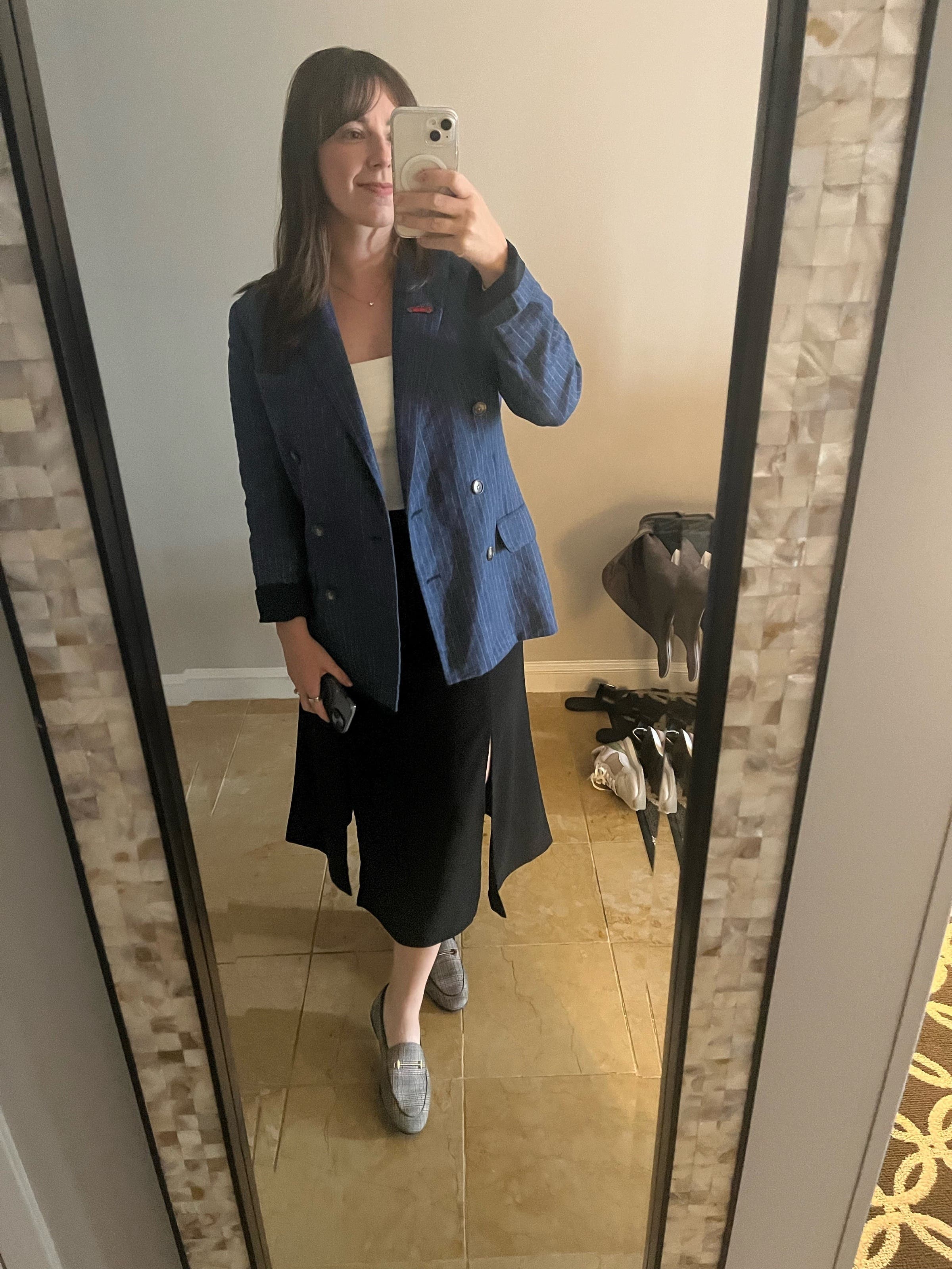Ryen Blazer by Lauren Ralph Lauren | Rent the Runway