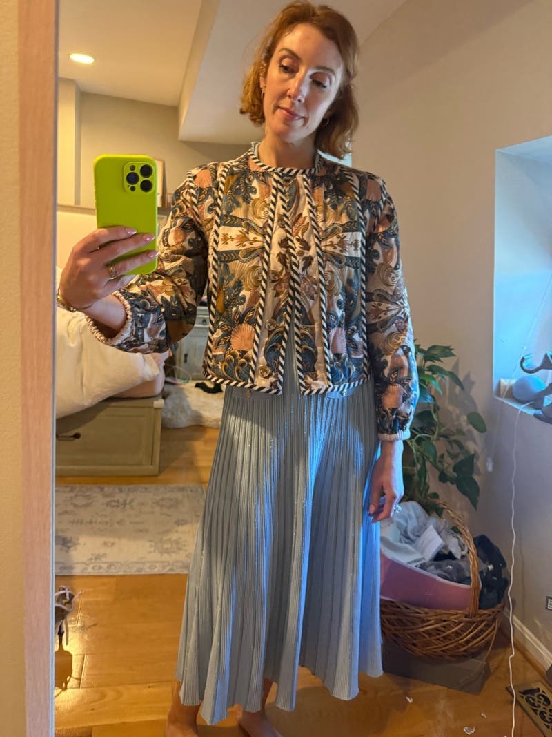 Member review photo