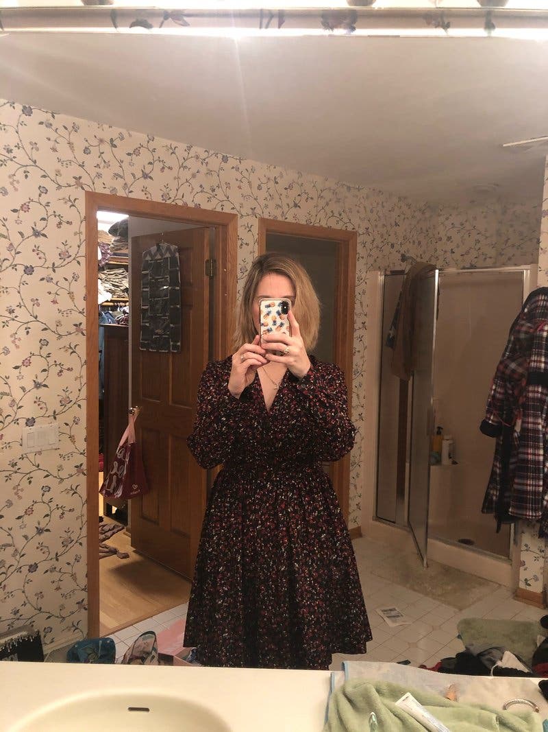 Member review photo