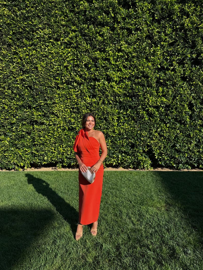Hawkley Midi Dress by Acler | Rent the Runway