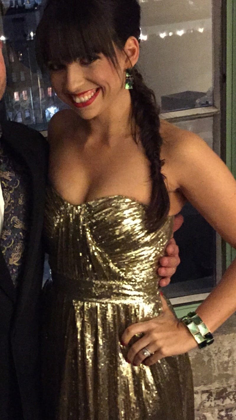 April 