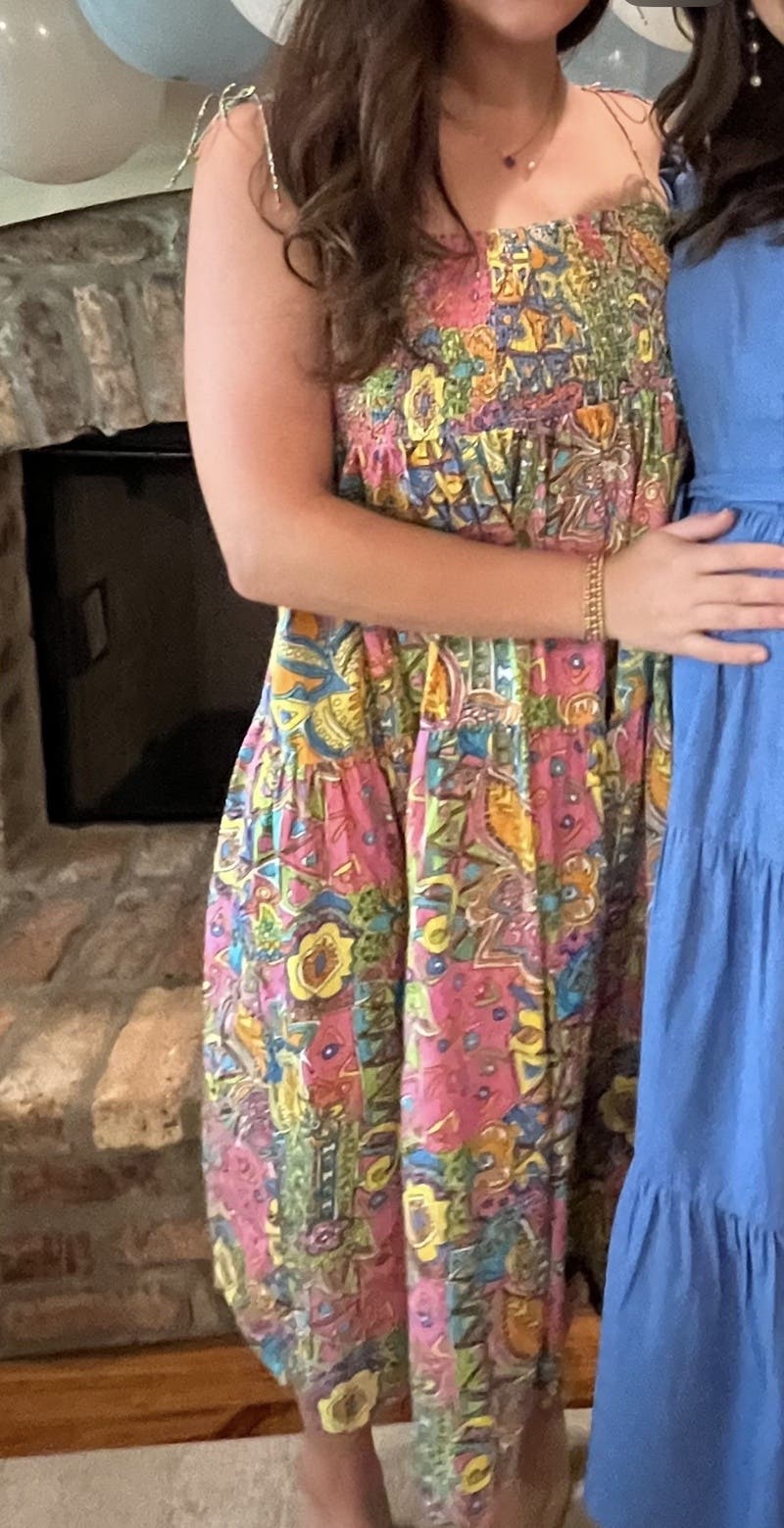 Mary morgan