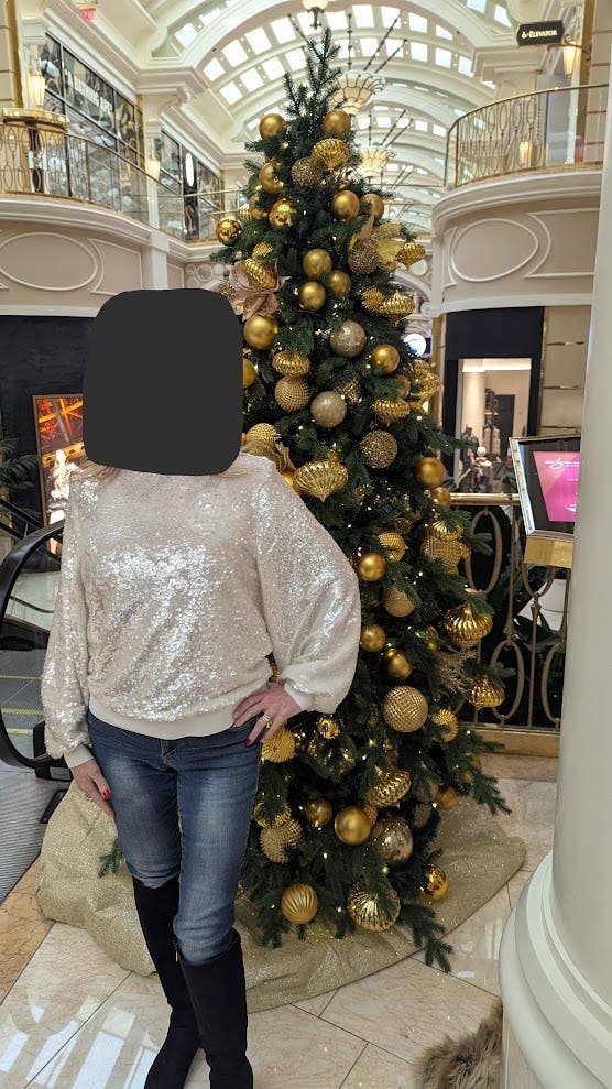 Member review photo