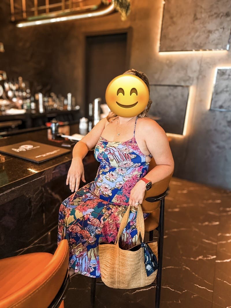 Member review photo