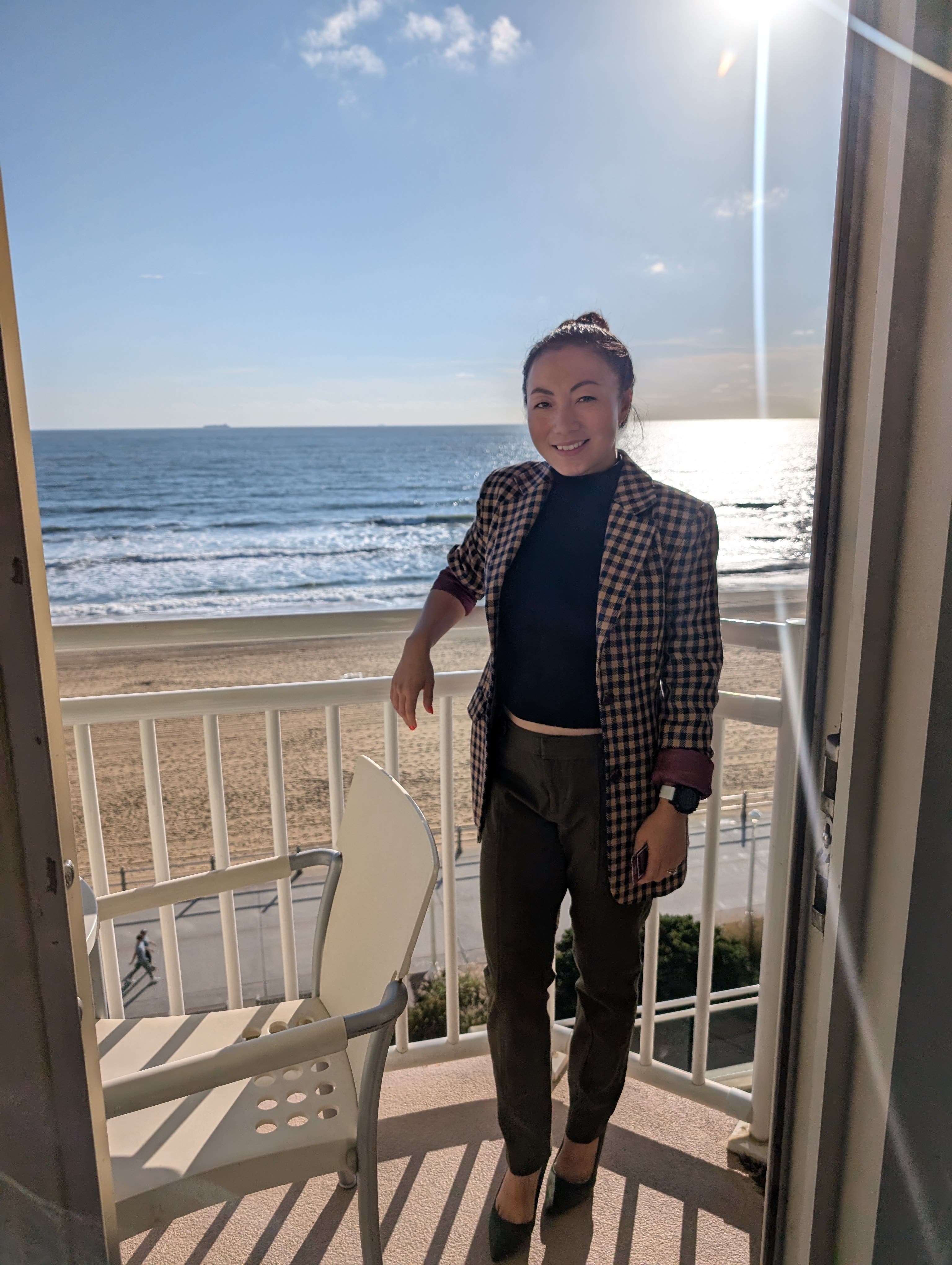 Member review photo