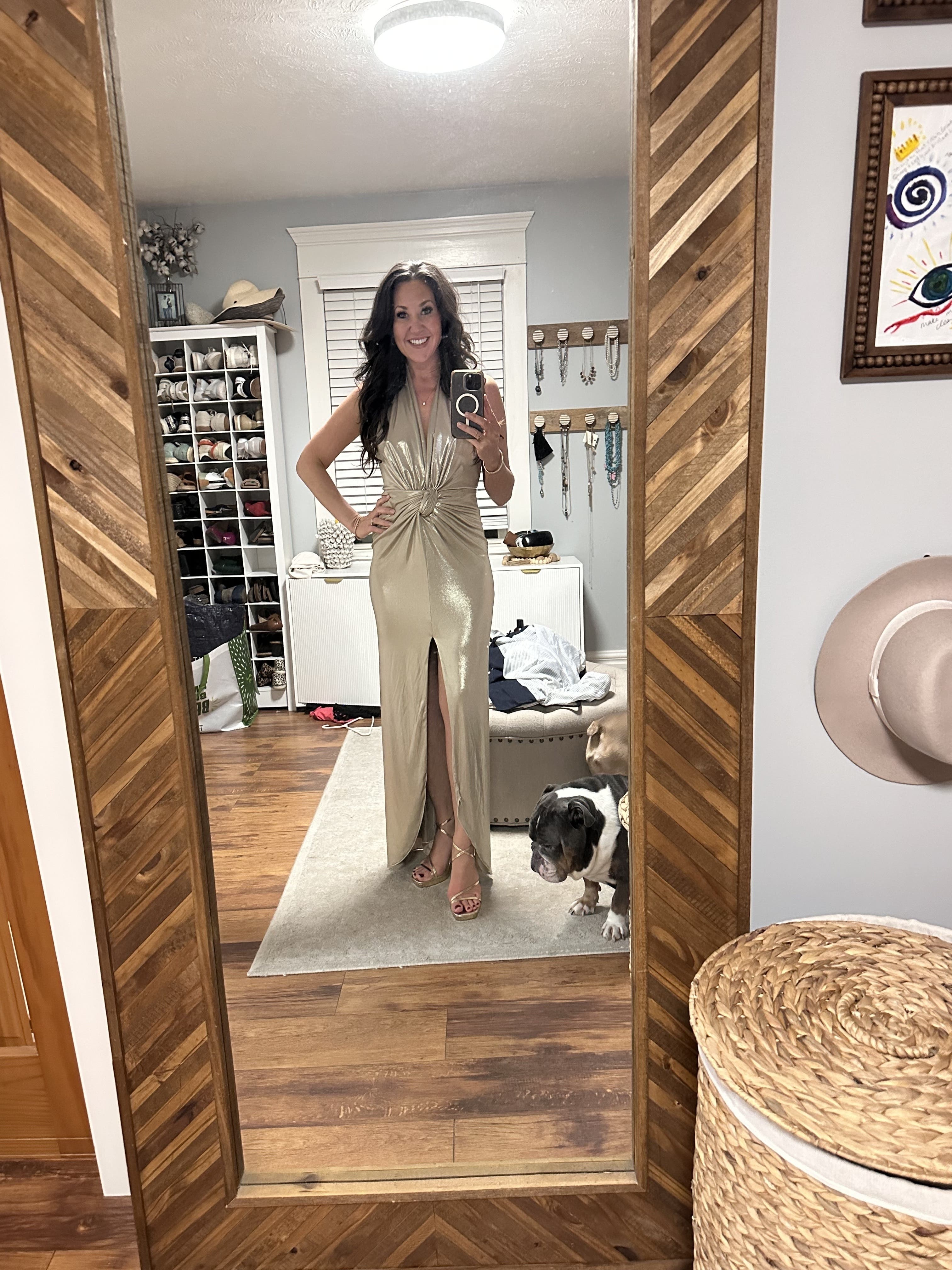Member review photo