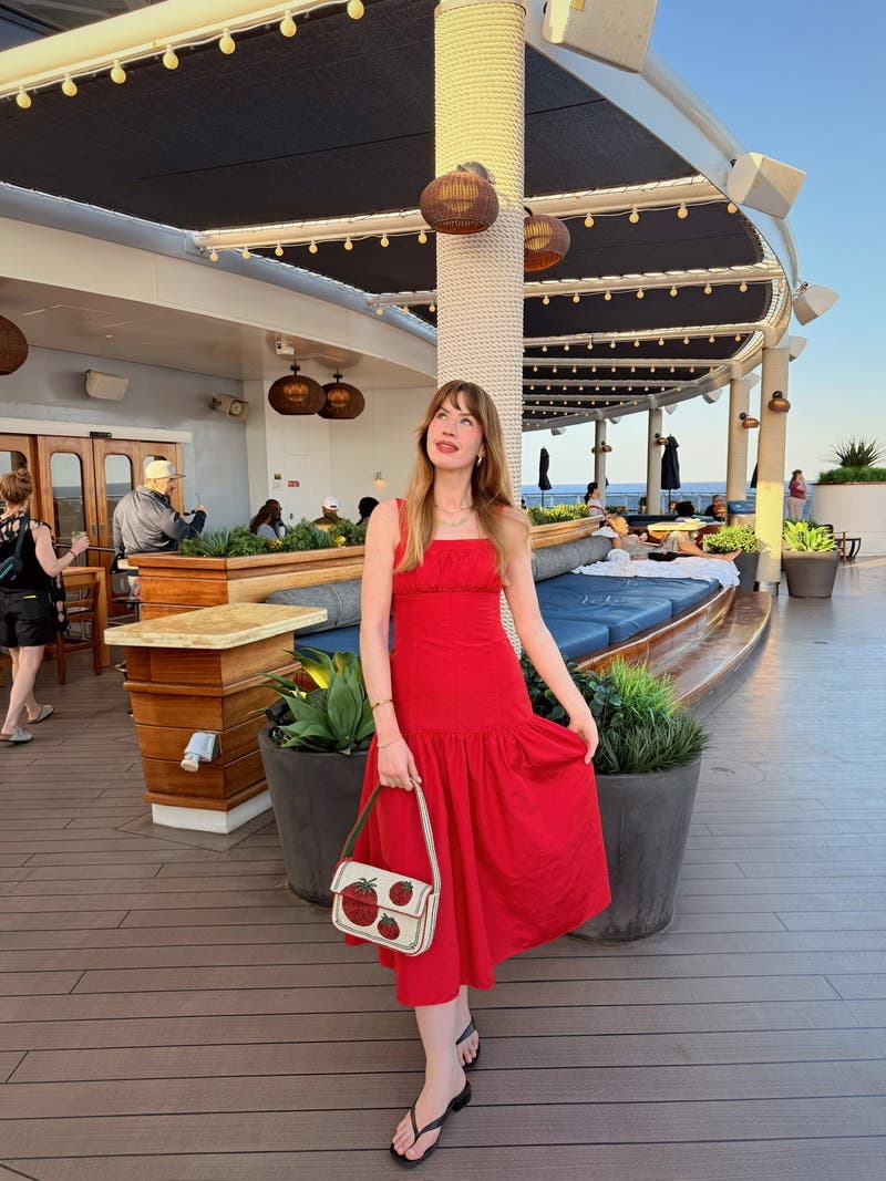 Member review photo