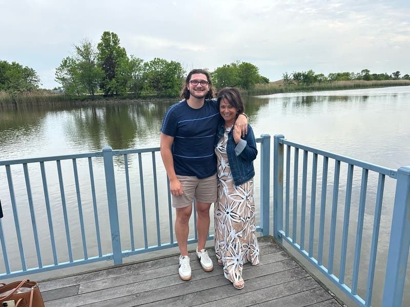 Member review photo