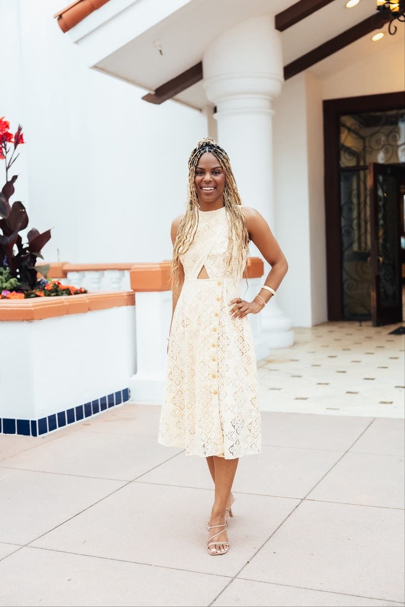Antique Lace Dress by Pamela Love x RTR | Rent the Runway