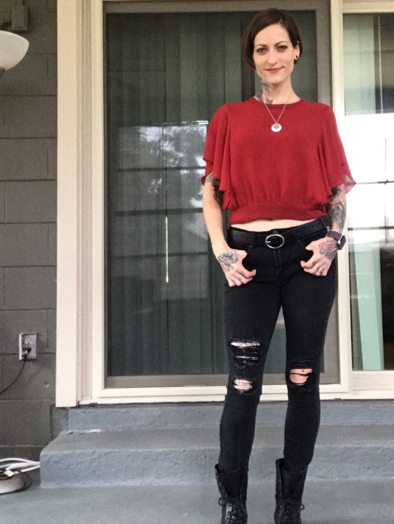 Member review photo