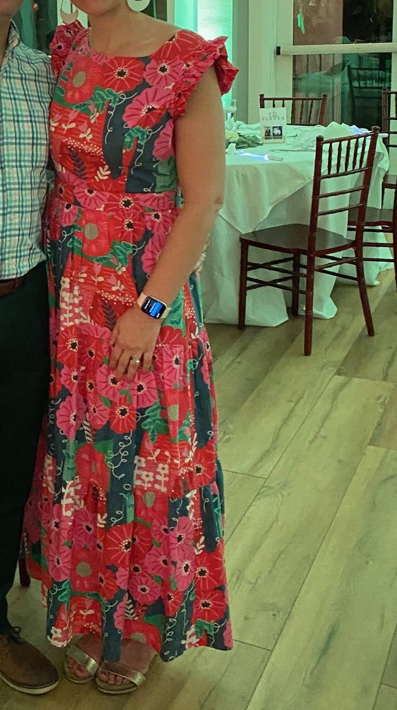 Member review photo