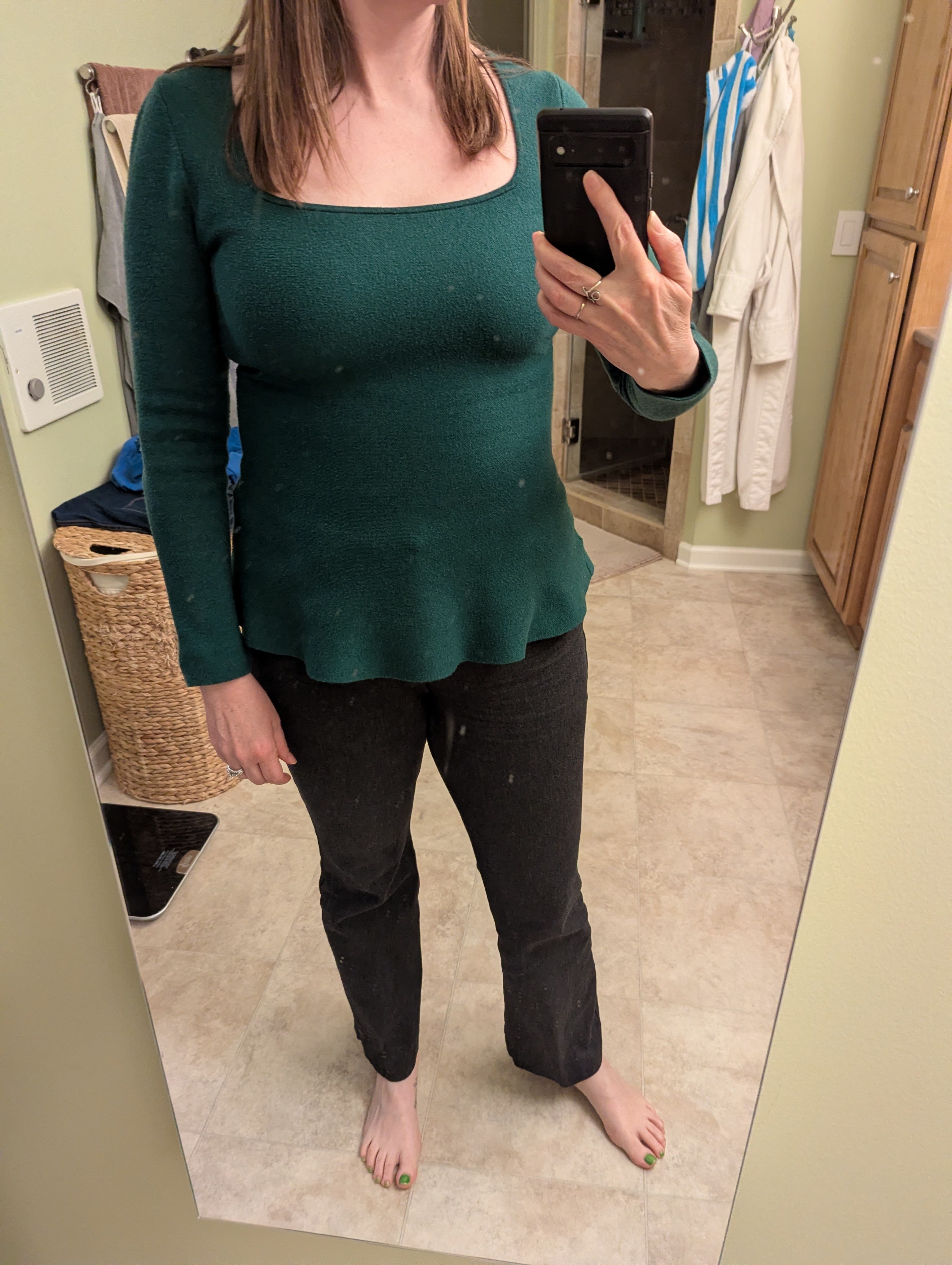 Member review photo