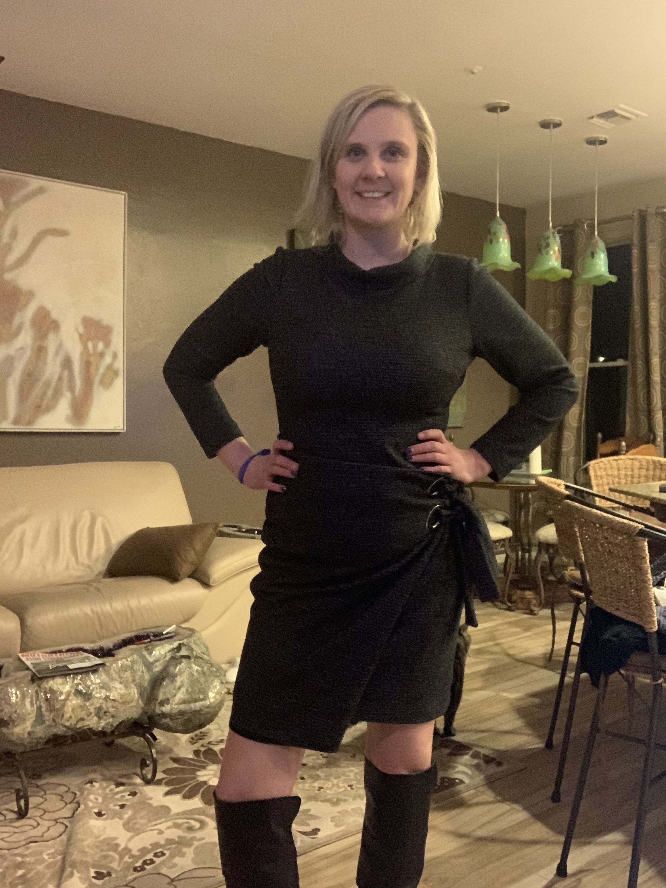 Member review photo