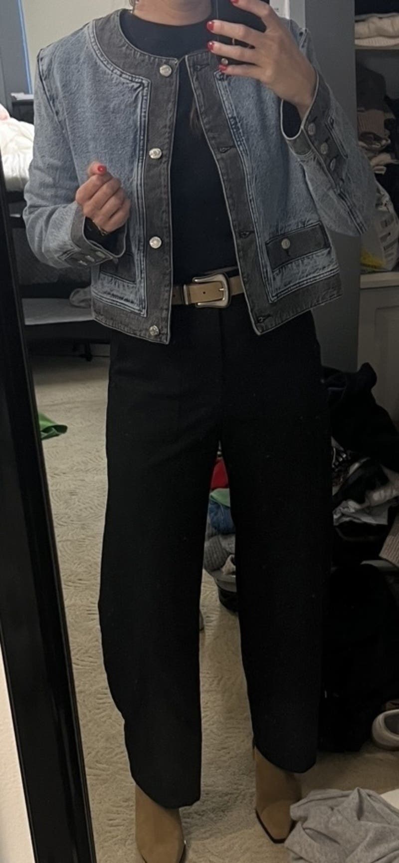 Member review photo