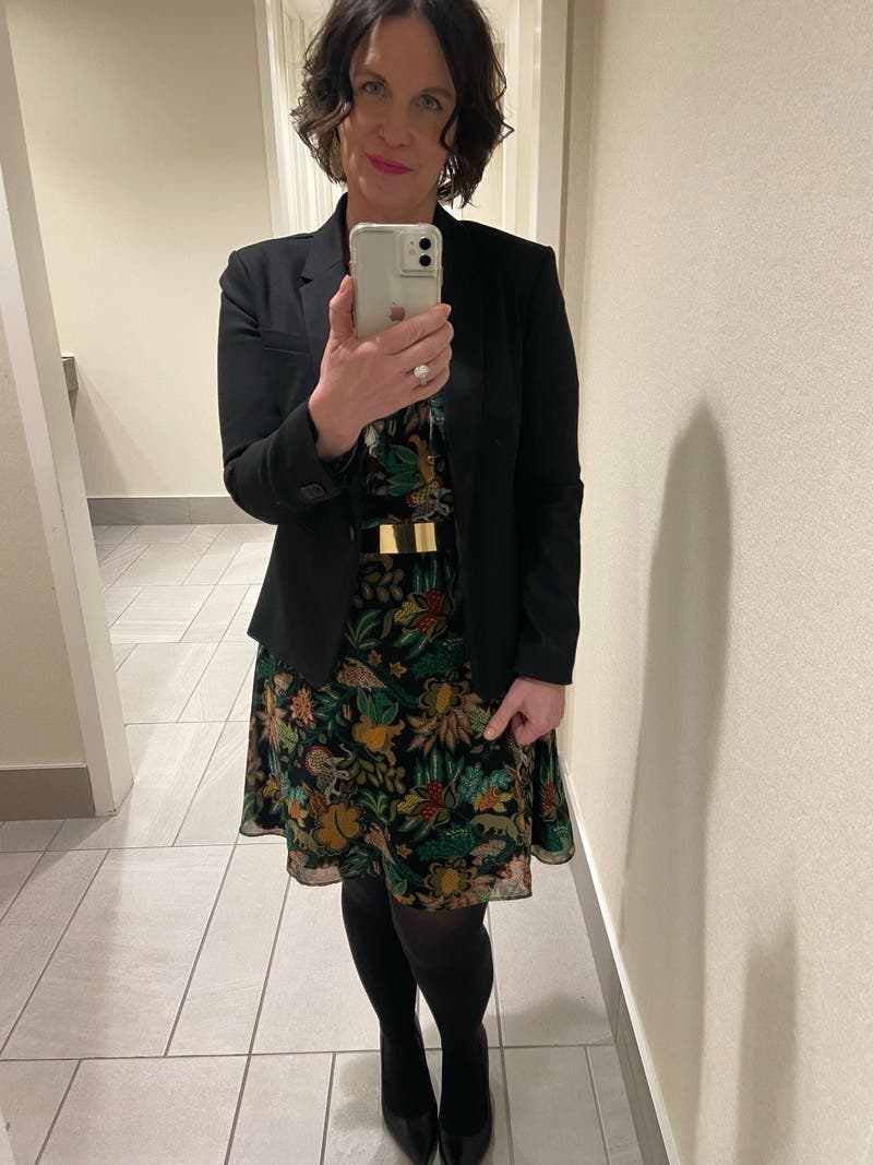 Member review photo