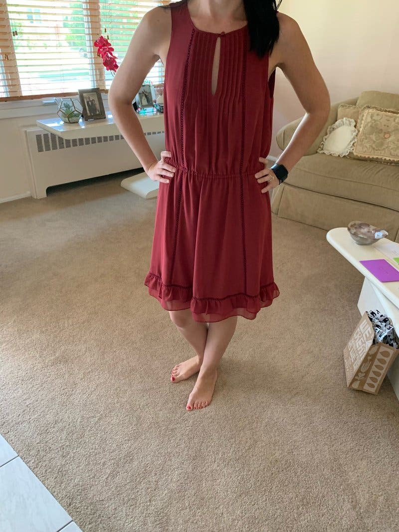 Member review photo