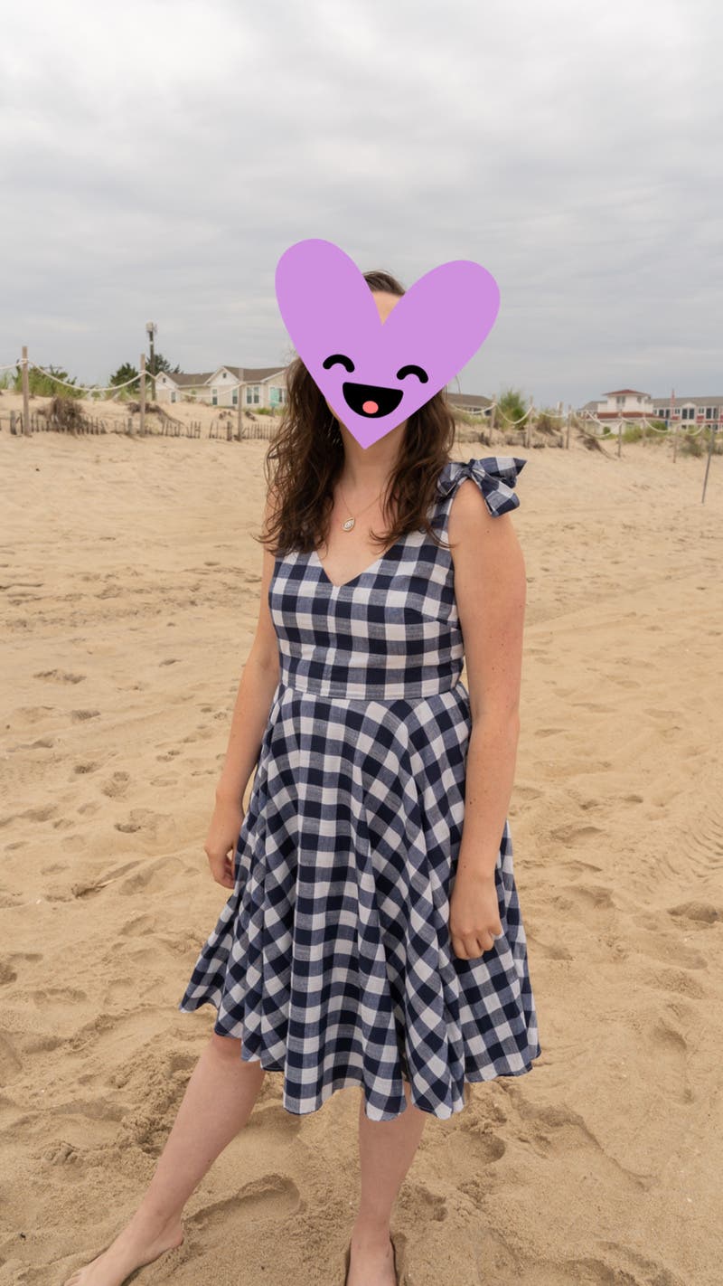 Member review photo