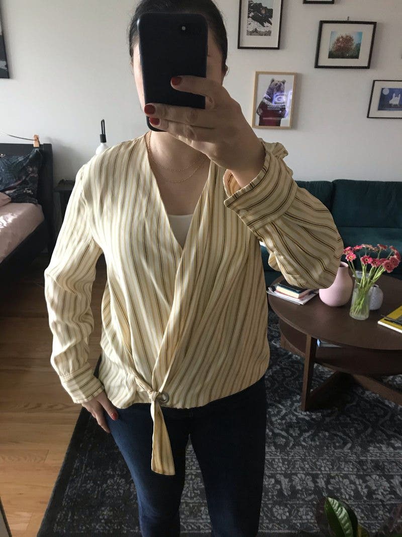 Member review photo