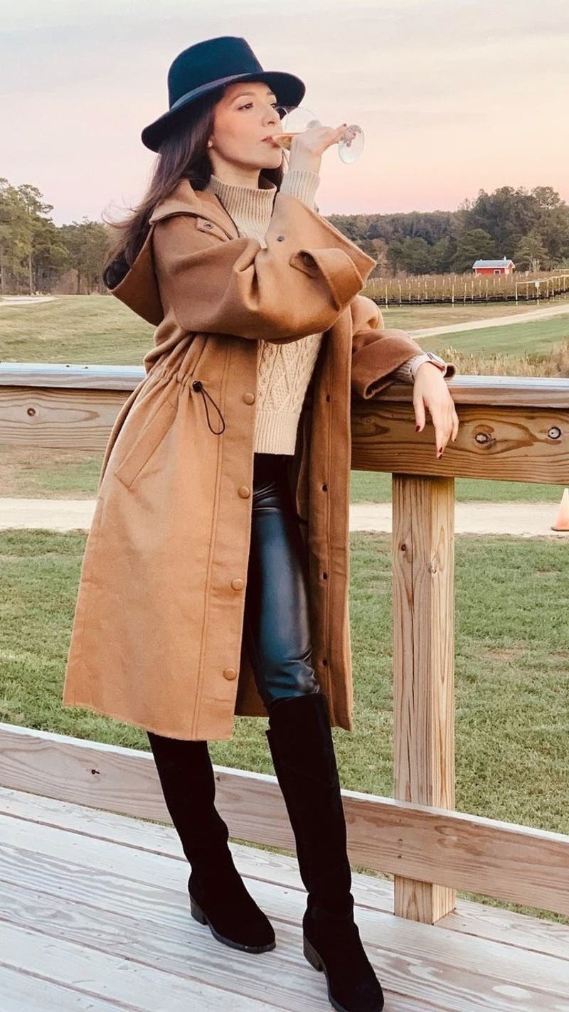 Drawstring Wool Coat by Jason Wu x RTR | Rent the Runway