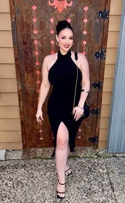 Mardelle Dress