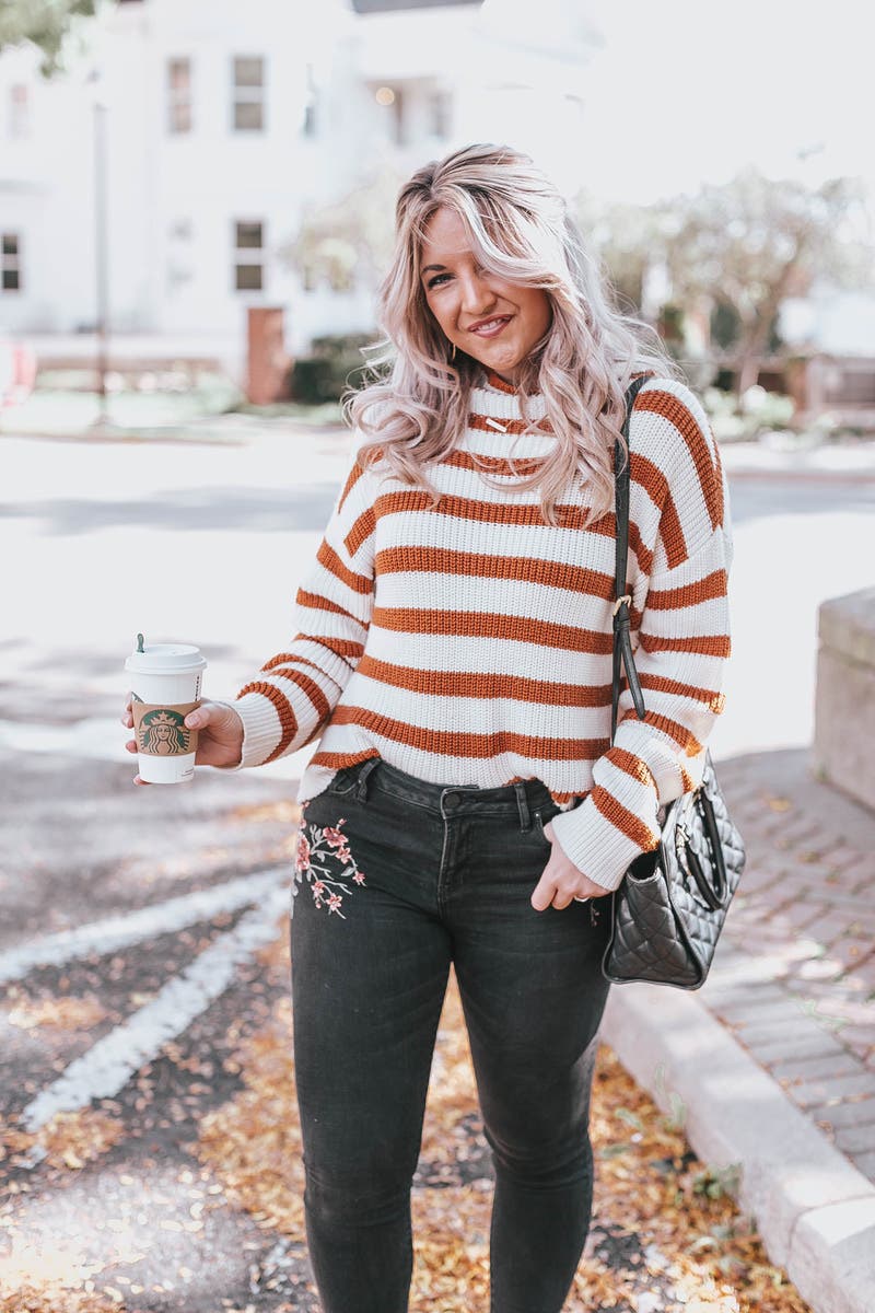Sylvia Sweater