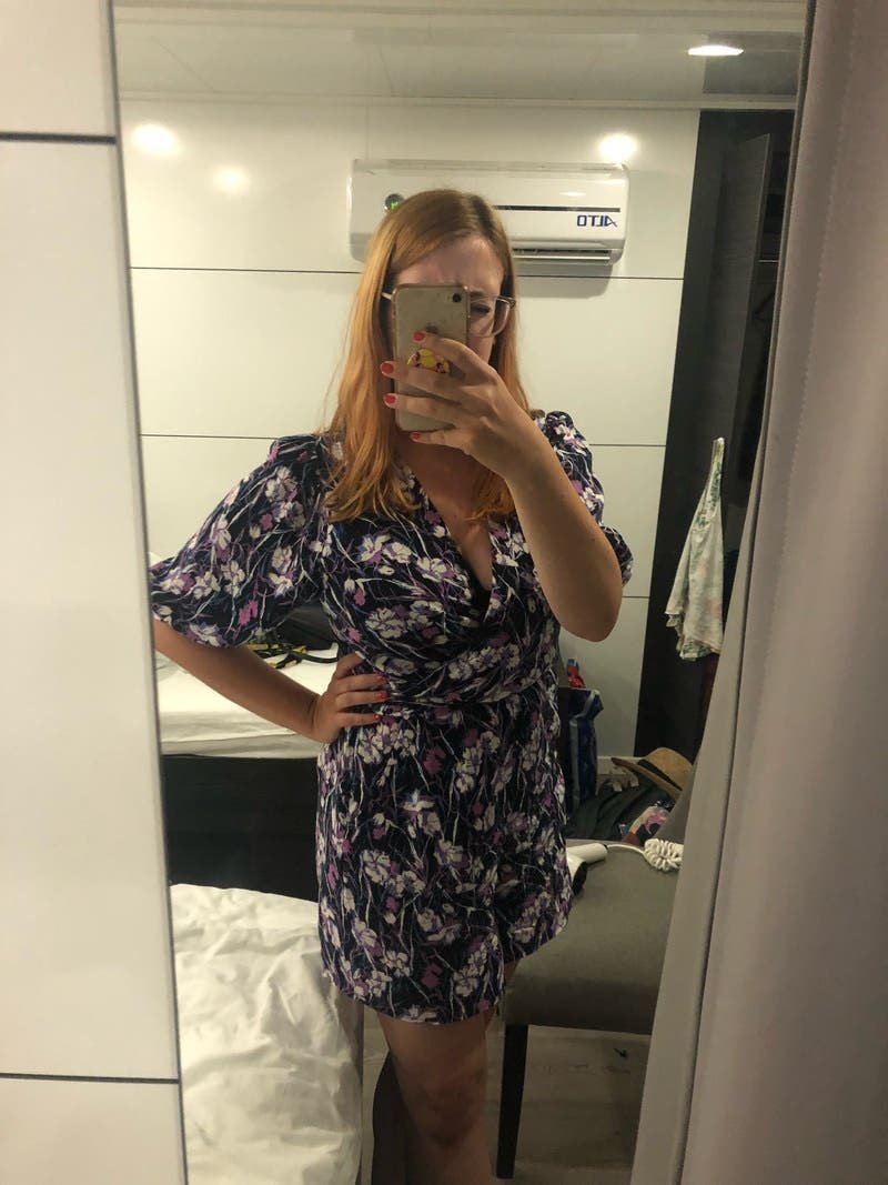 Member review photo