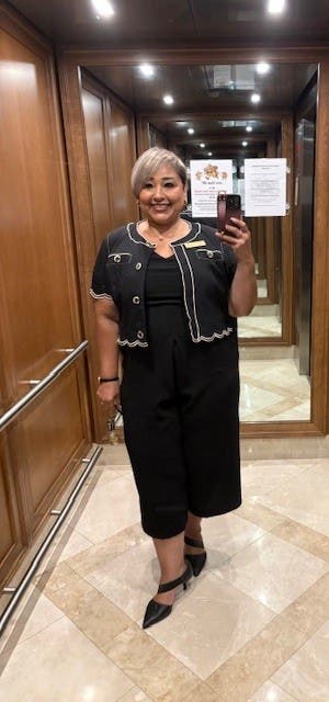 Member review photo