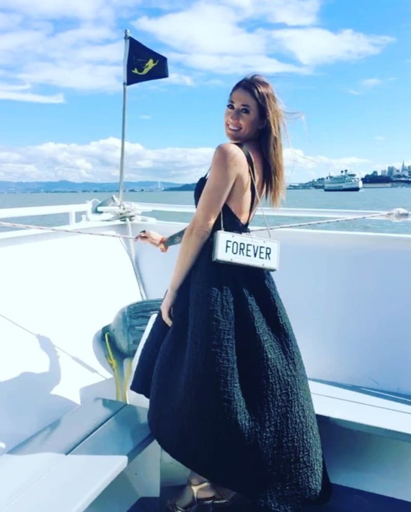 Forever License Plate Clutch by kate spade new york accessories