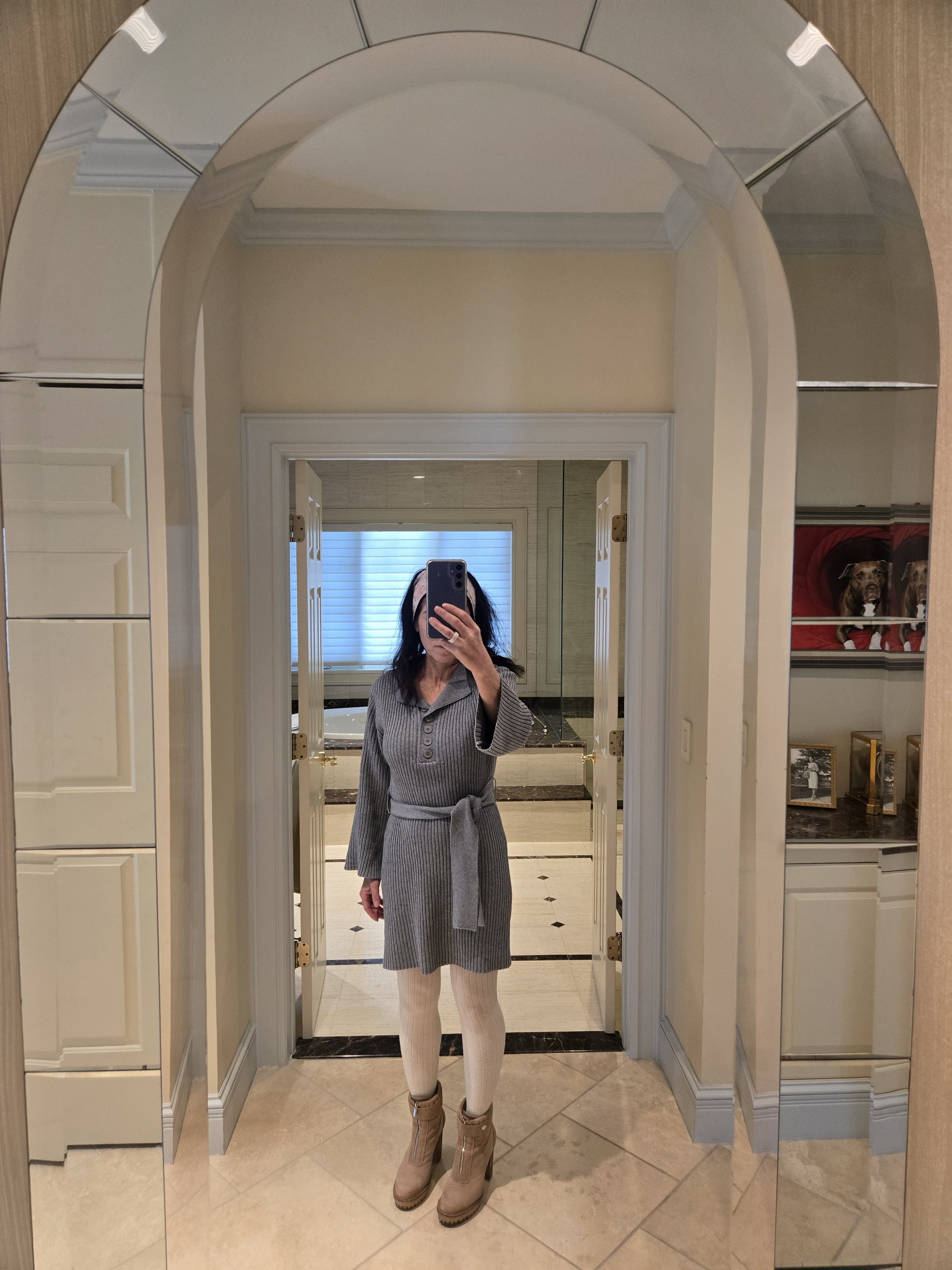 Member review photo