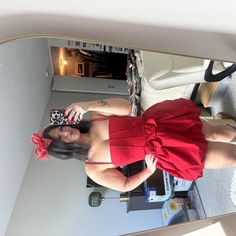Member review photo
