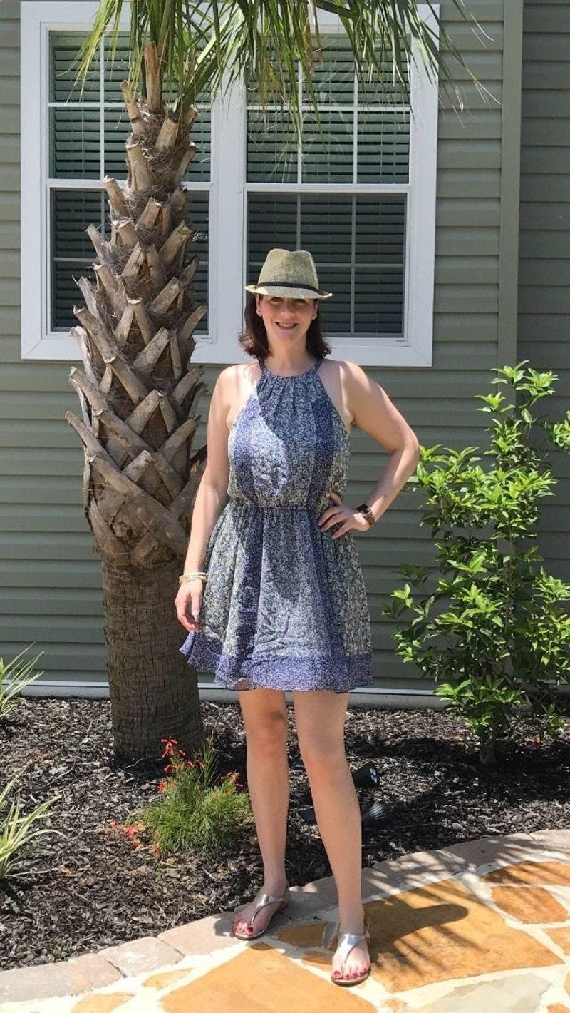 Member review photo