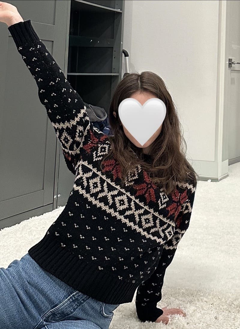 Member review photo