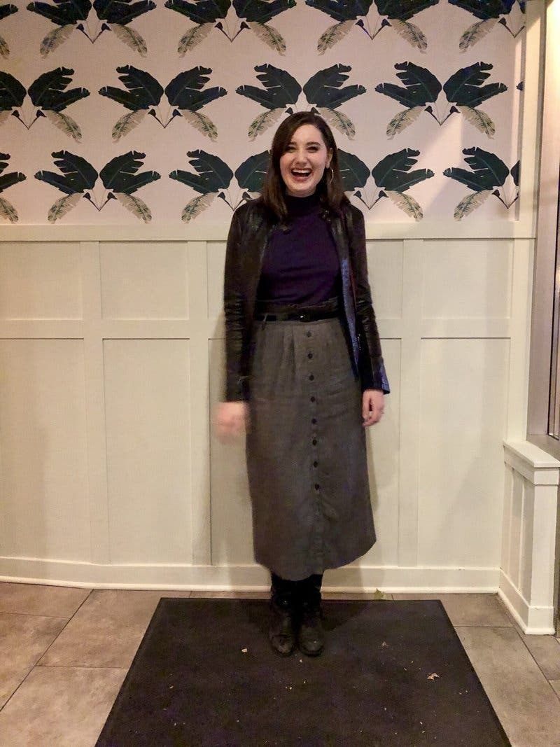 Member review photo
