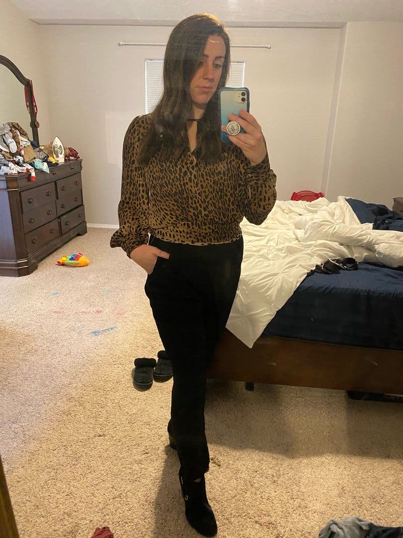 Member review photo