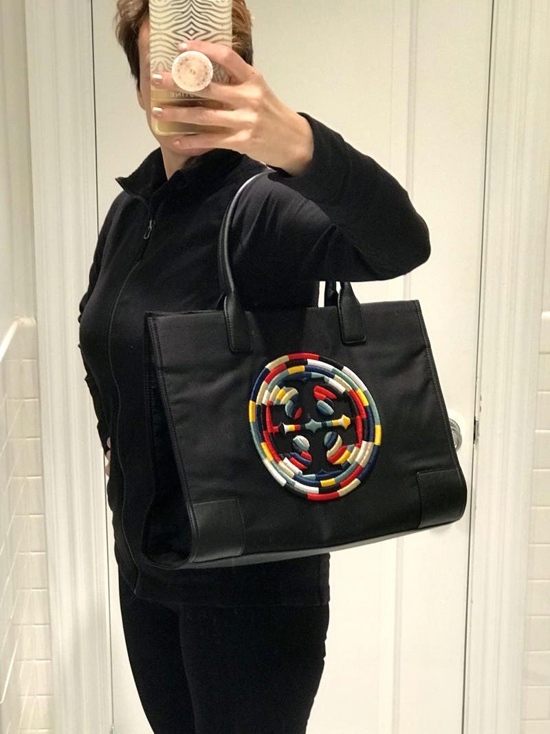 Ella Rope Tote by Tory Burch Accessories Rent the Runway