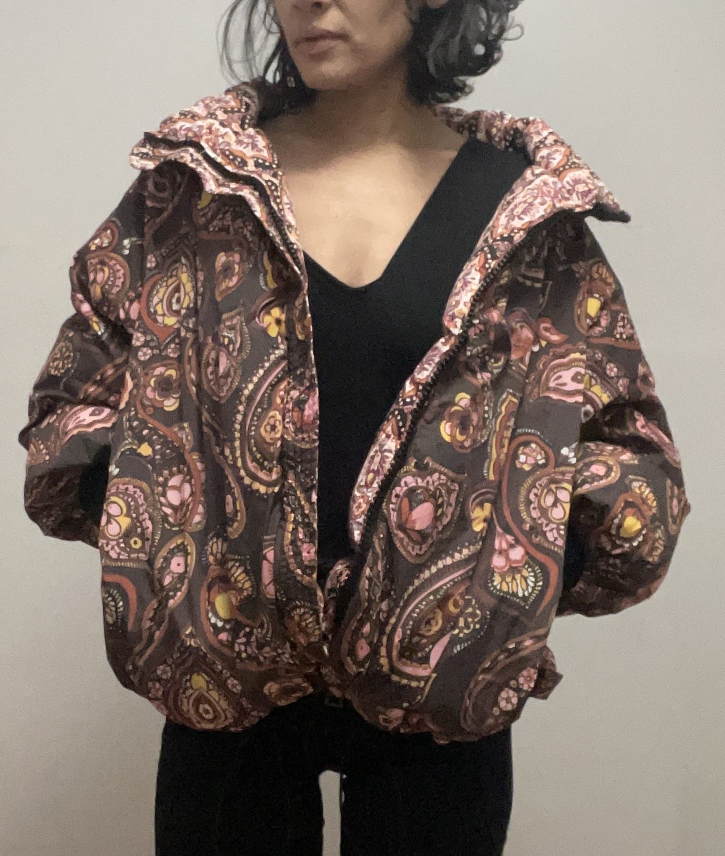 St. Moritz Reversible Jacket by La DoubleJ | Rent the Runway