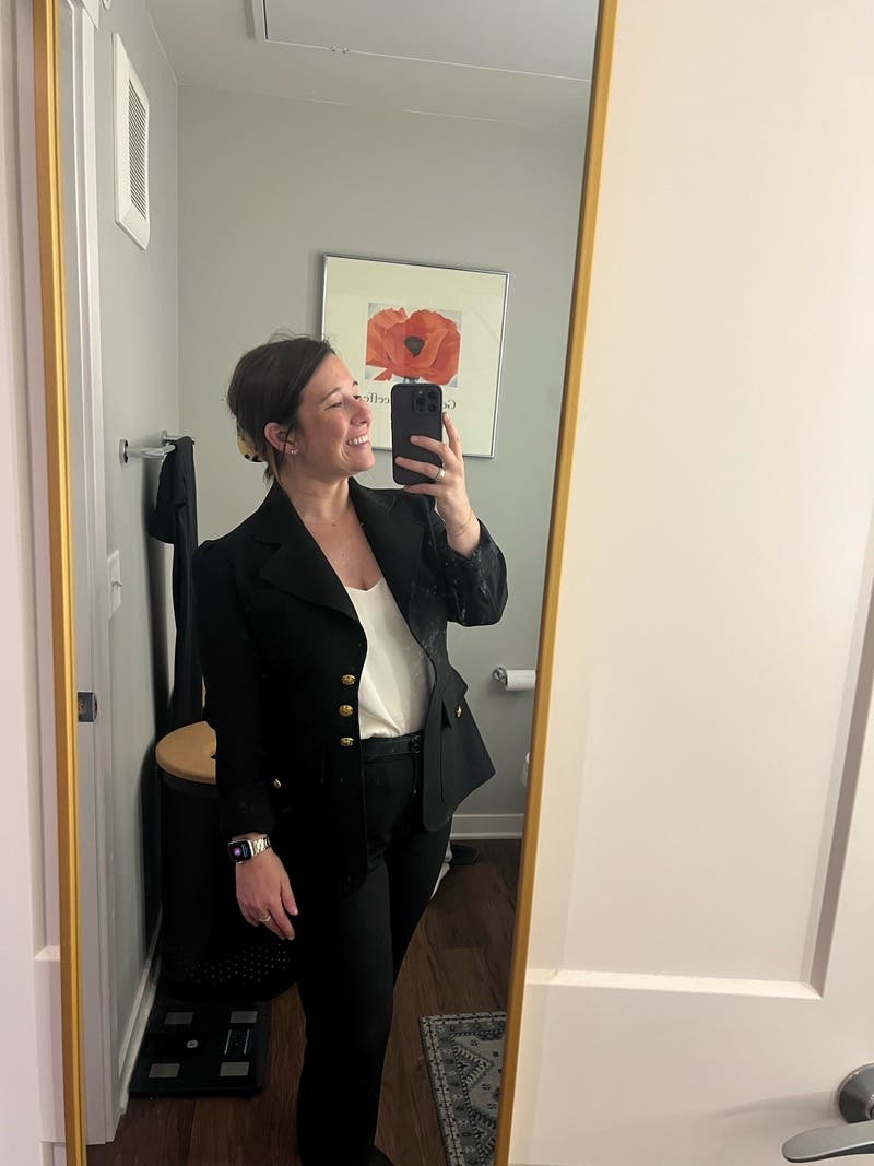 Member review photo