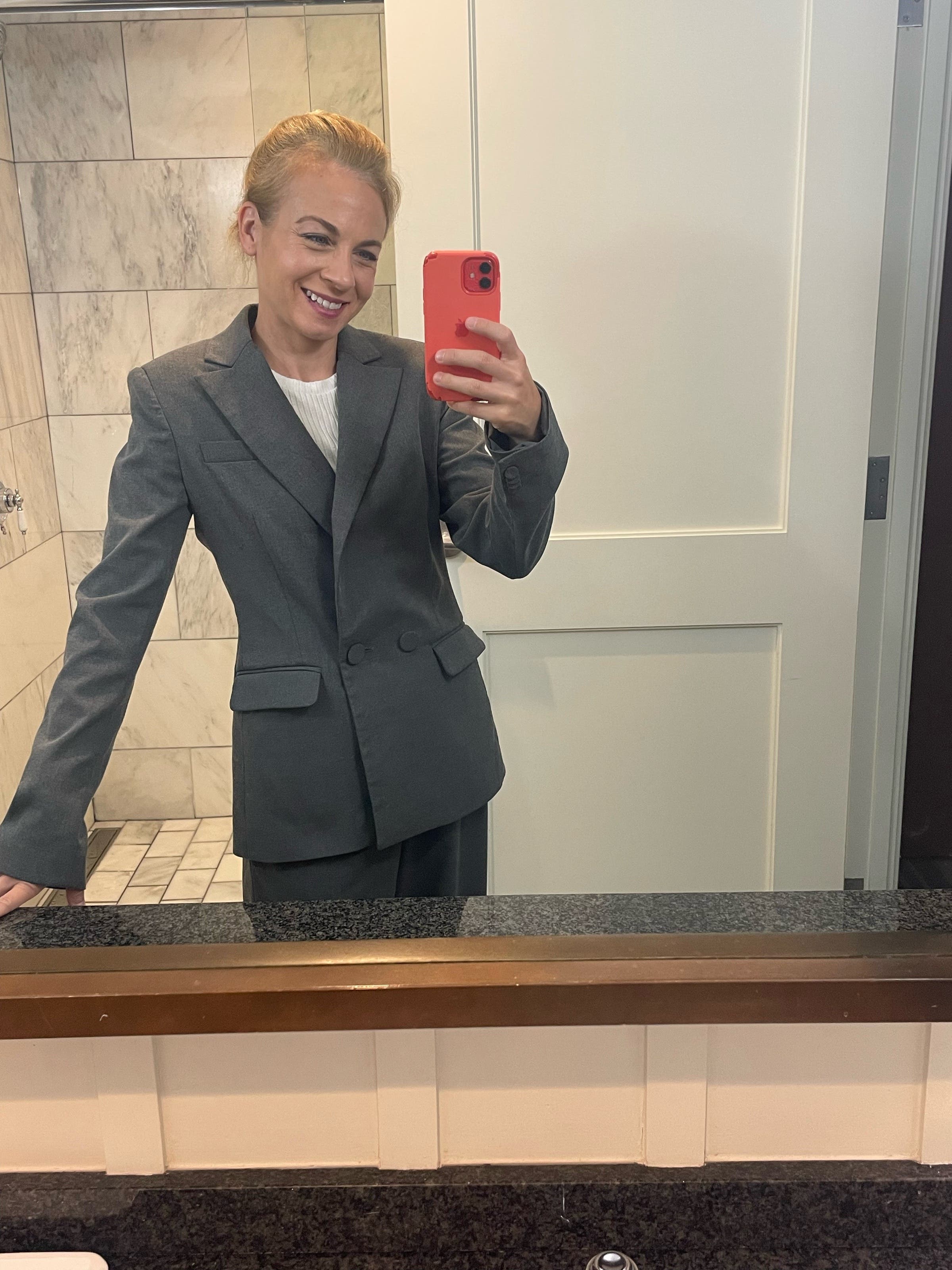 Arken Blazer by AKNVAS | Rent the Runway