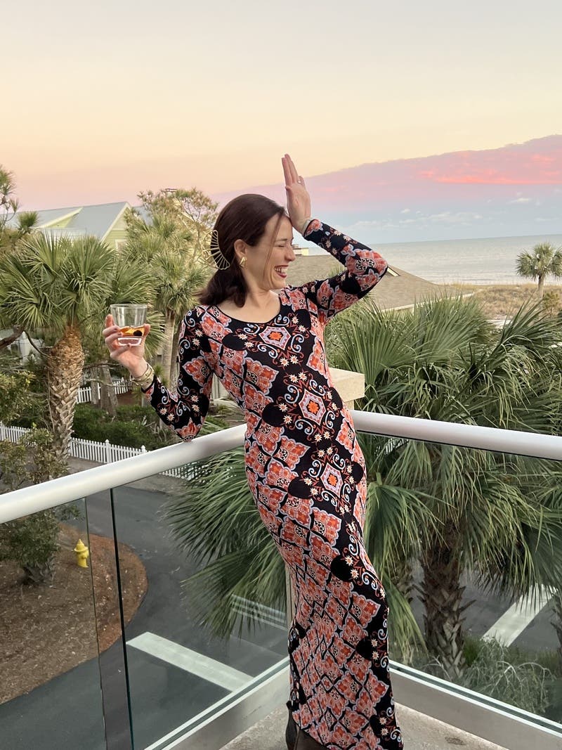 RAYA FRONT BUTTON DRESS ロングジレ RAYA FRONT BUTTON DRESS ロングジレ RAYA FRONT BUTTON DRESS