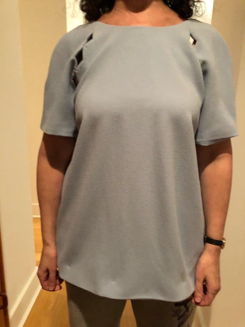 Member review photo