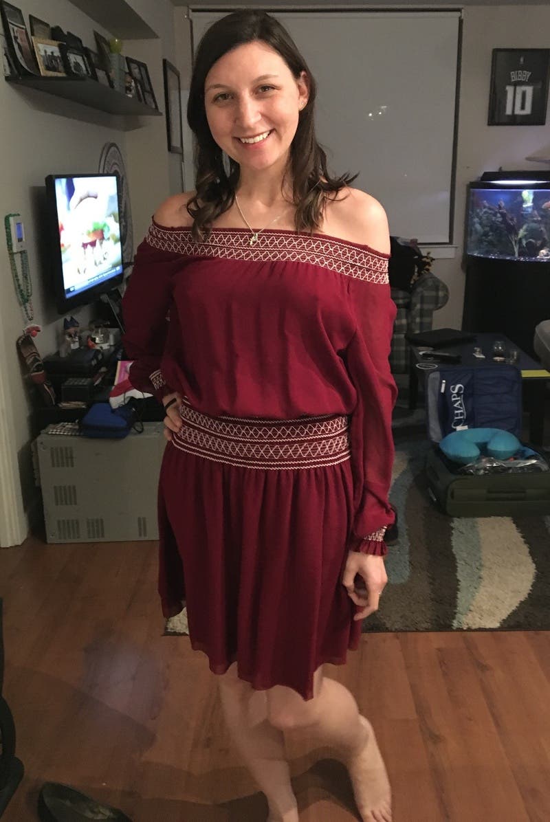 Member review photo