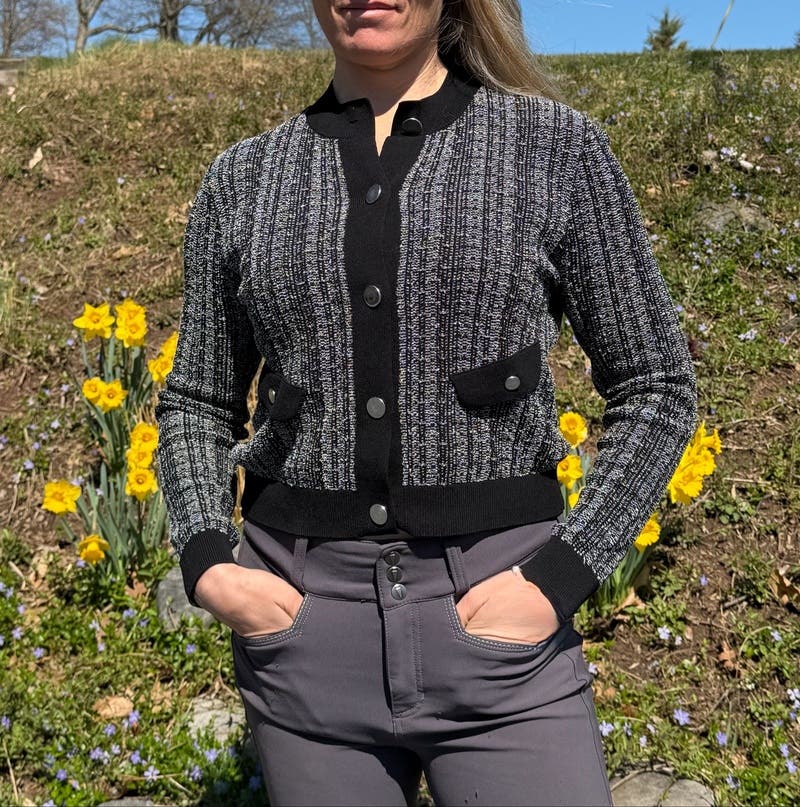 Member review photo