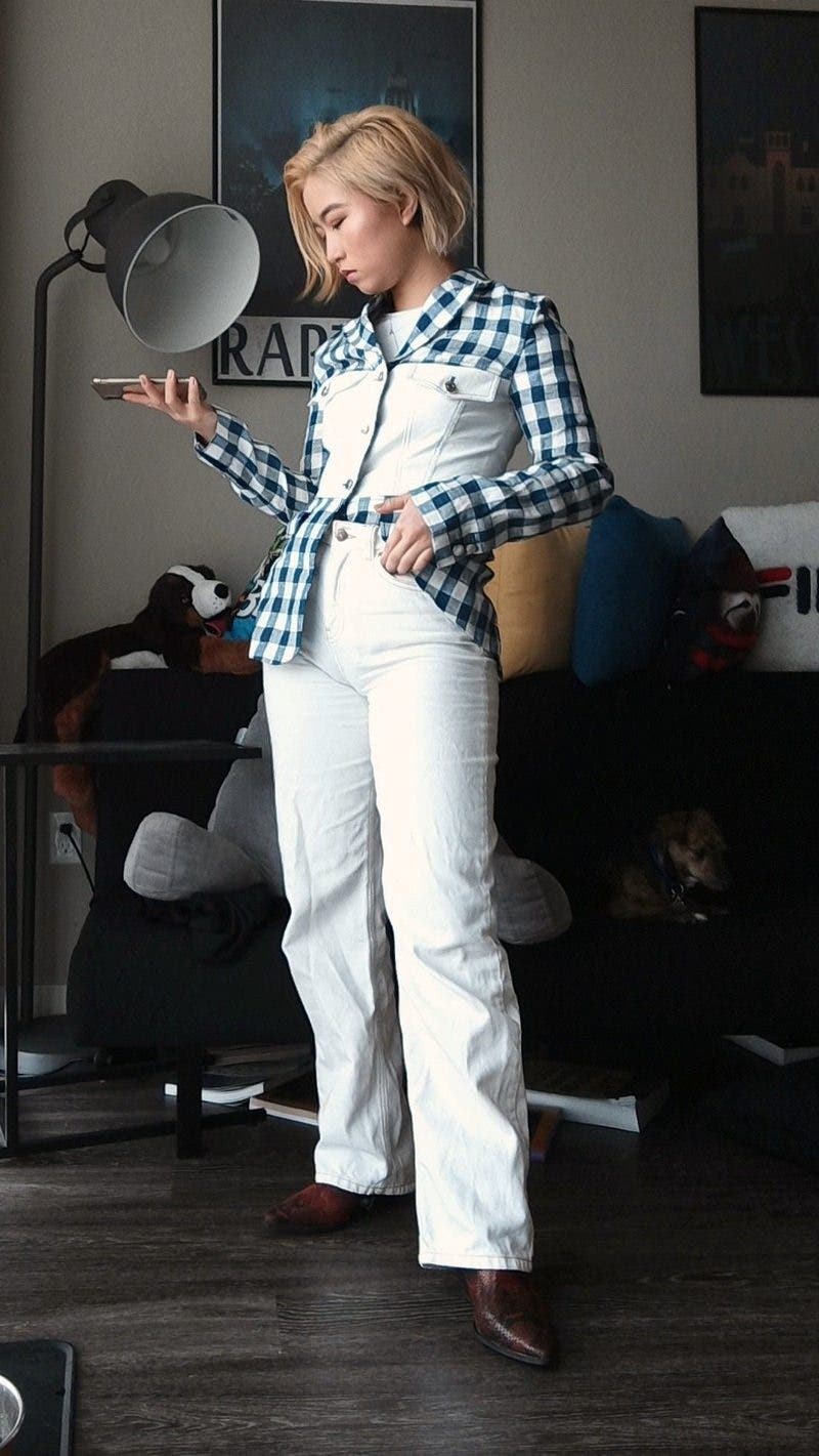 Member review photo