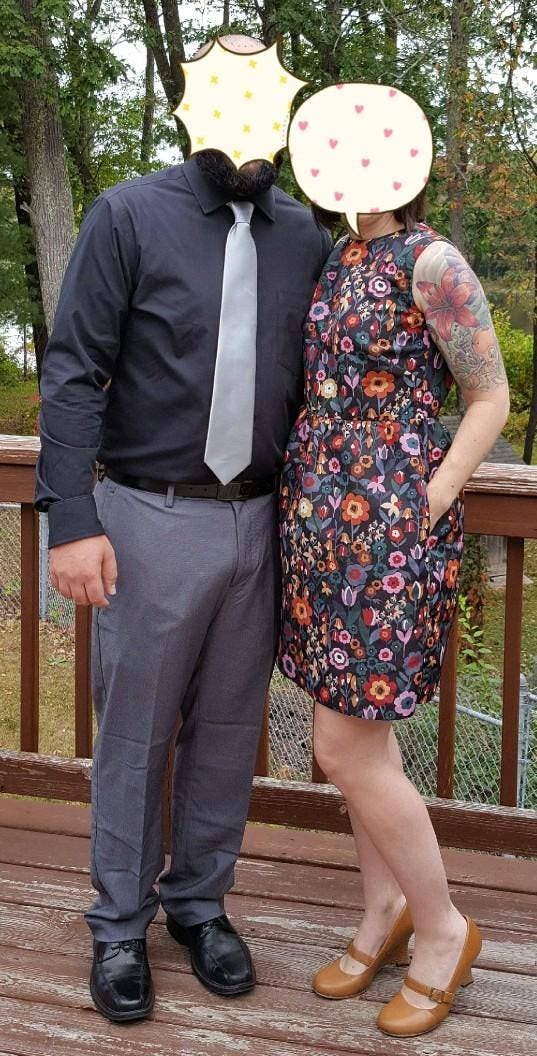 Member review photo